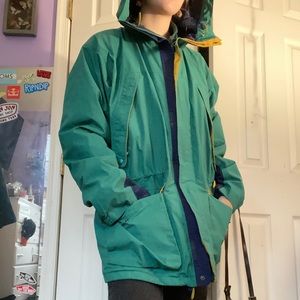 Vintage Eddie Bauer Jacket